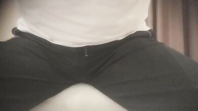 【推油少年】良家人妻出轨，给老公戴绿帽的一天，先来一炮再按摩，大奶子水汪汪的骚逼！ (2)